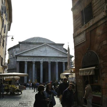 罗马Pantheon Domus Valentino公寓 外观 照片