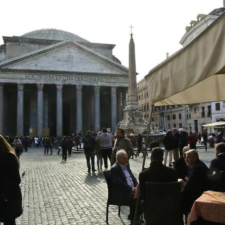 罗马Pantheon Domus Valentino公寓 外观 照片